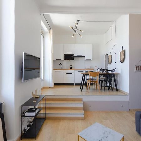 Le Rive Neuve Standing Vieux-Port - Appartement 1 Chambre 4 Pers Vue Mer Clim Marseille Exterior photo
