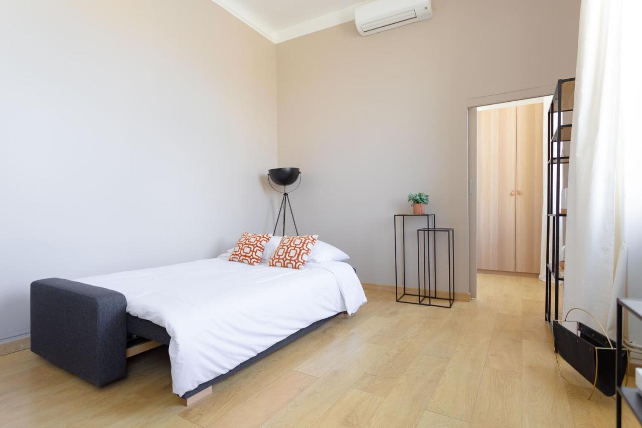 Le Rive Neuve Standing Vieux-Port - Appartement 1 Chambre 4 Pers Vue Mer Clim Marseille Exterior photo