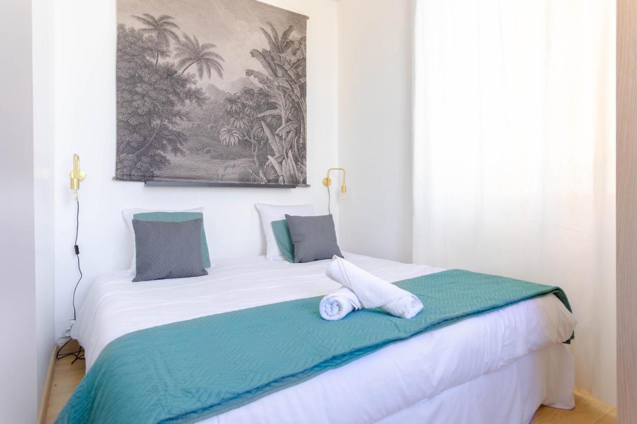Le Rive Neuve Standing Vieux-Port - Appartement 1 Chambre 4 Pers Vue Mer Clim Marseille Exterior photo
